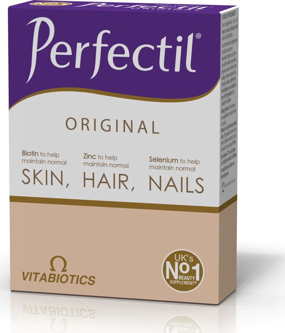 VITABIOTICS PERFECTIL 30CAPS