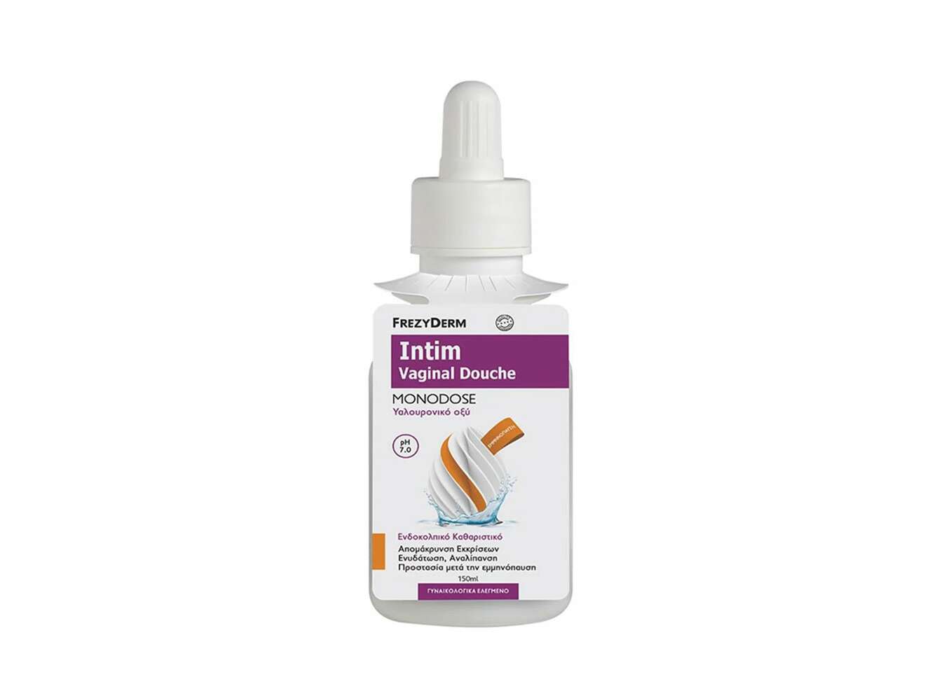 FREZYDERM INTIM VAGINAL D. MONODOSE PH7 150ML