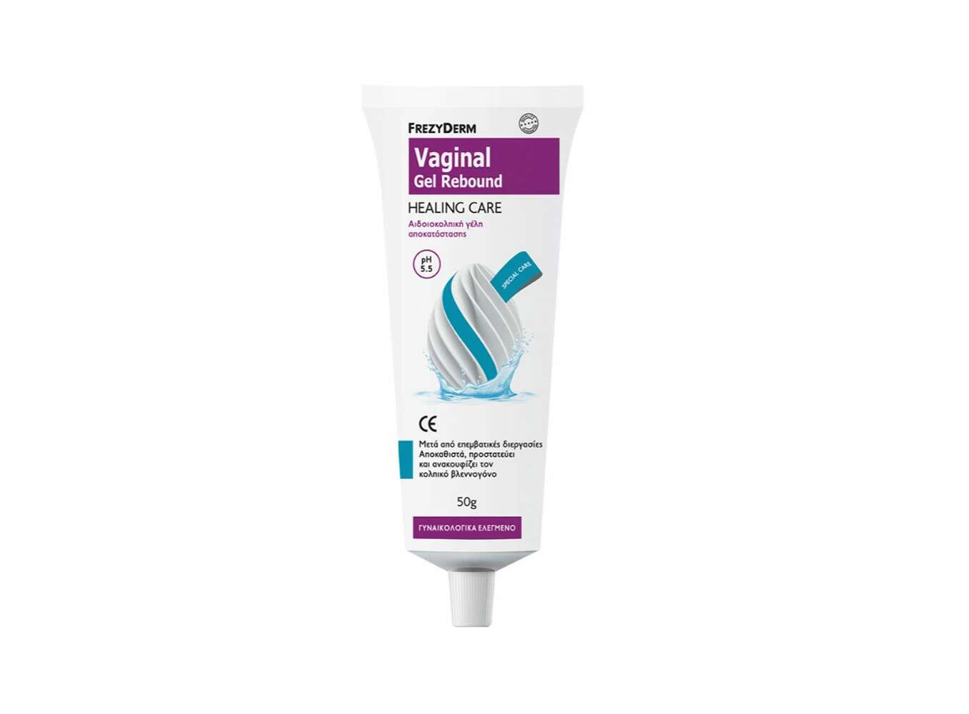 FREZYDERM VAGINAL GEL REBOUND  HEALING CE50g