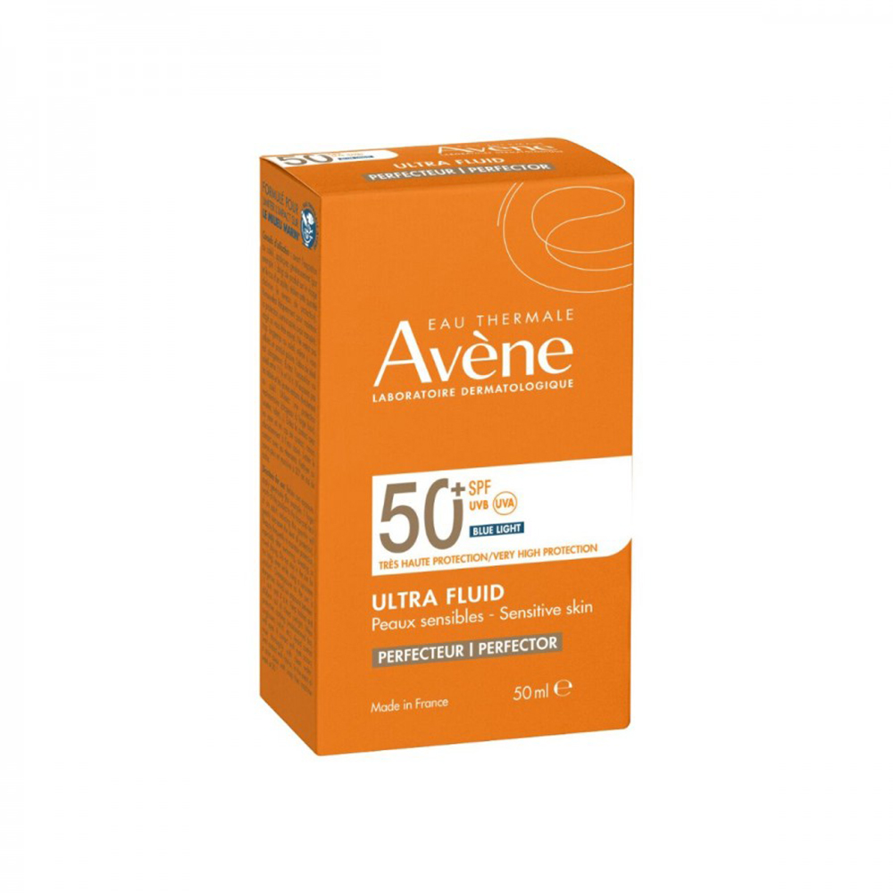AVENE ULTRA FLUID PERFECTEUR  SPF50+ 50ML