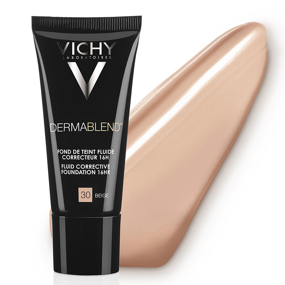 VICHY DERMABLEND FDT CORRECT 30 T30ML