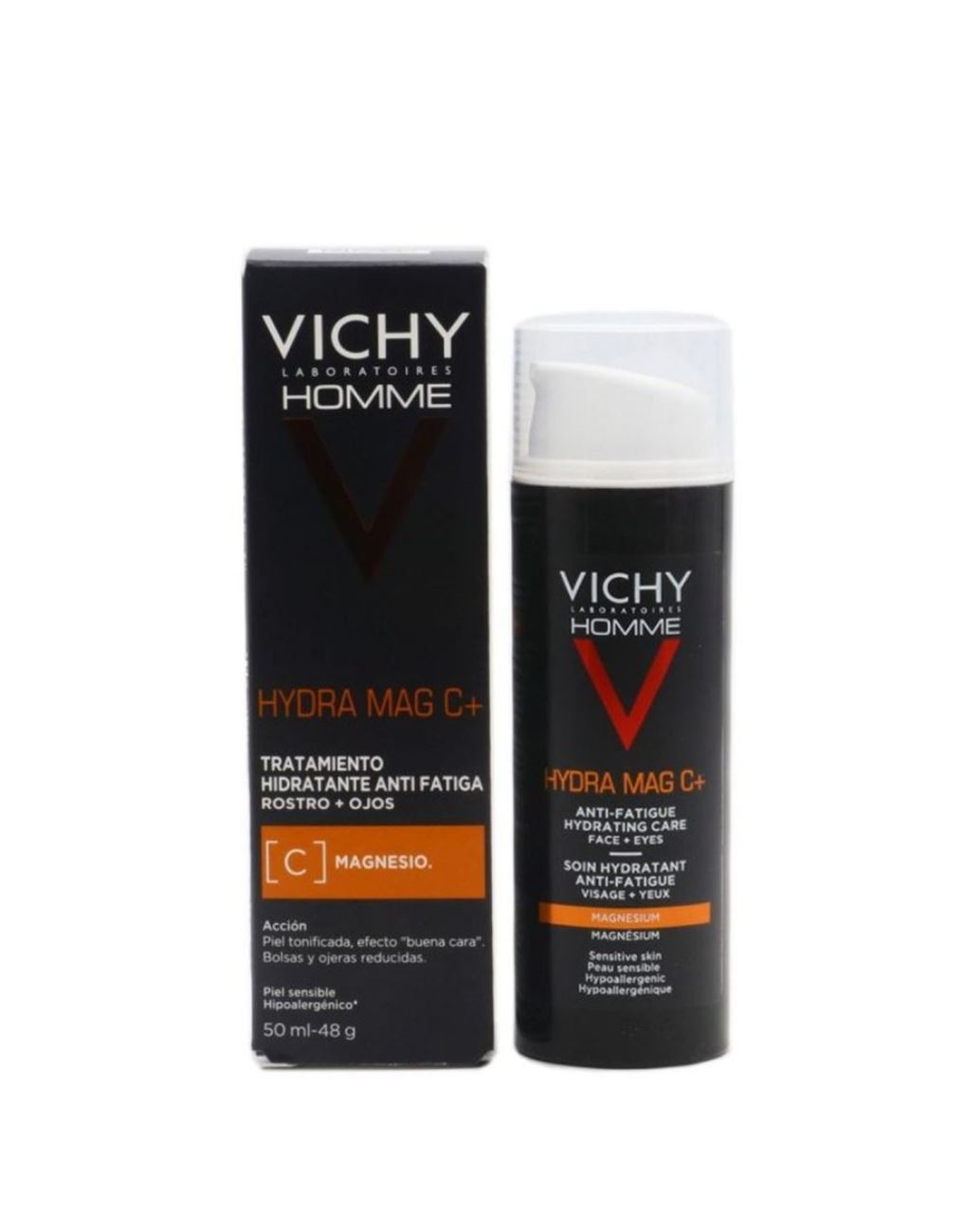 VICHY HOMME HYDRA MAG C SOIN 50ML