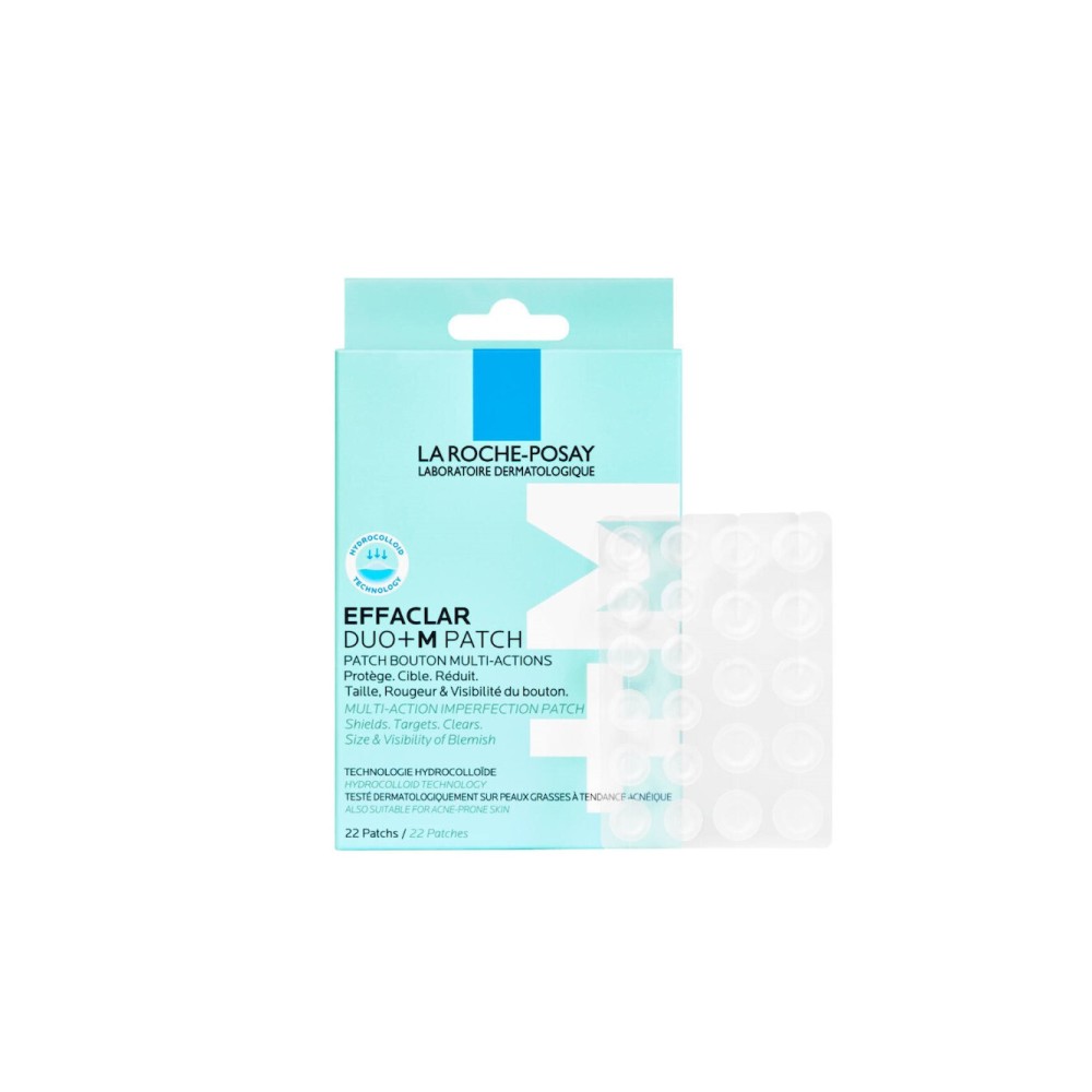 EFFACLAR DUO PATCHES 22PC