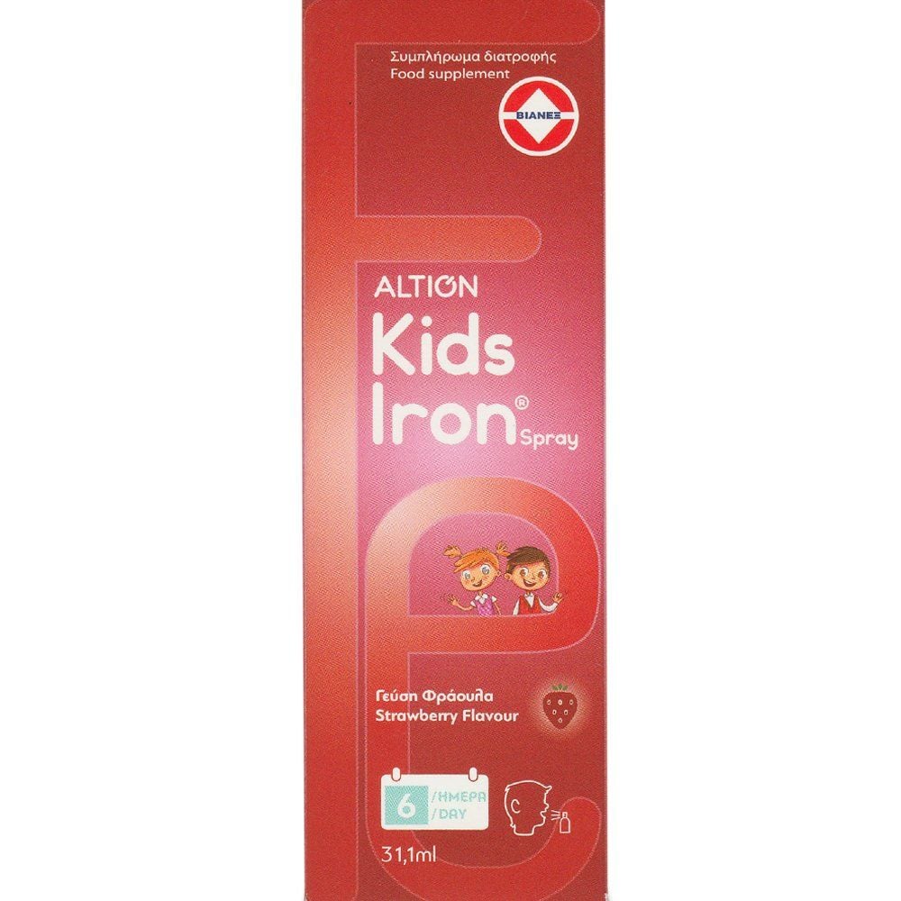 ALTION KIDS IRON SPRAY