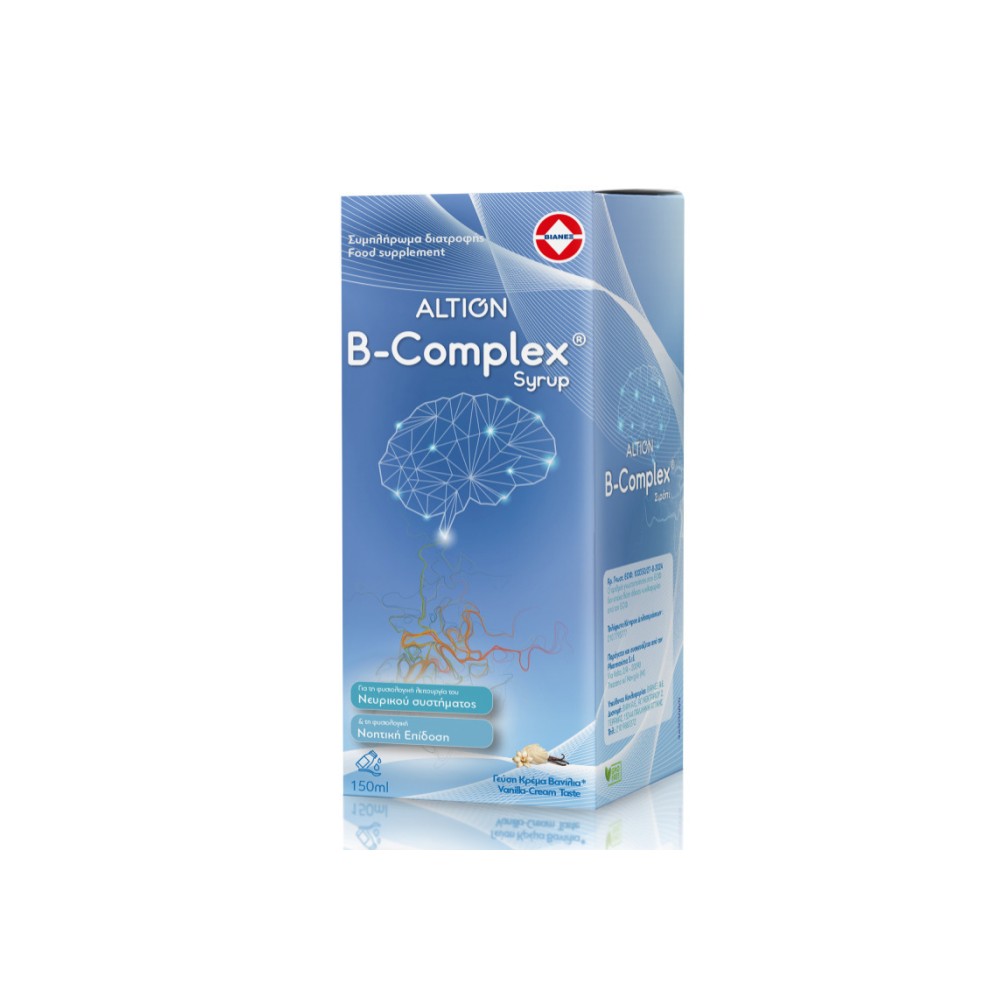 ΑLTION B-COMPLEX SYRUP