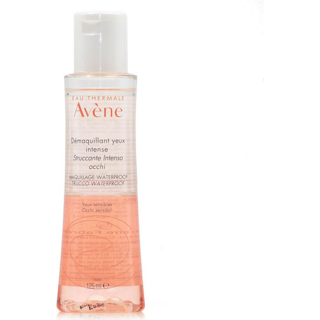 AVENE DEMAQUILLANT YEUX INTENSE 125ML