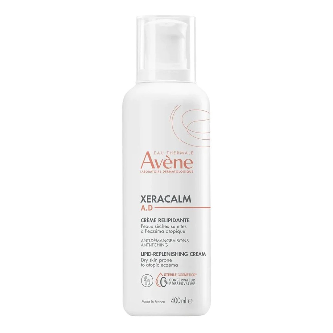 AVENE XERACALM CREME RELIPIDIANTE D.E.F.I 400ML