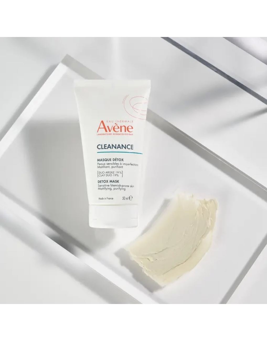 AVENE CLEANANCE DETOX MASQUE 50ML