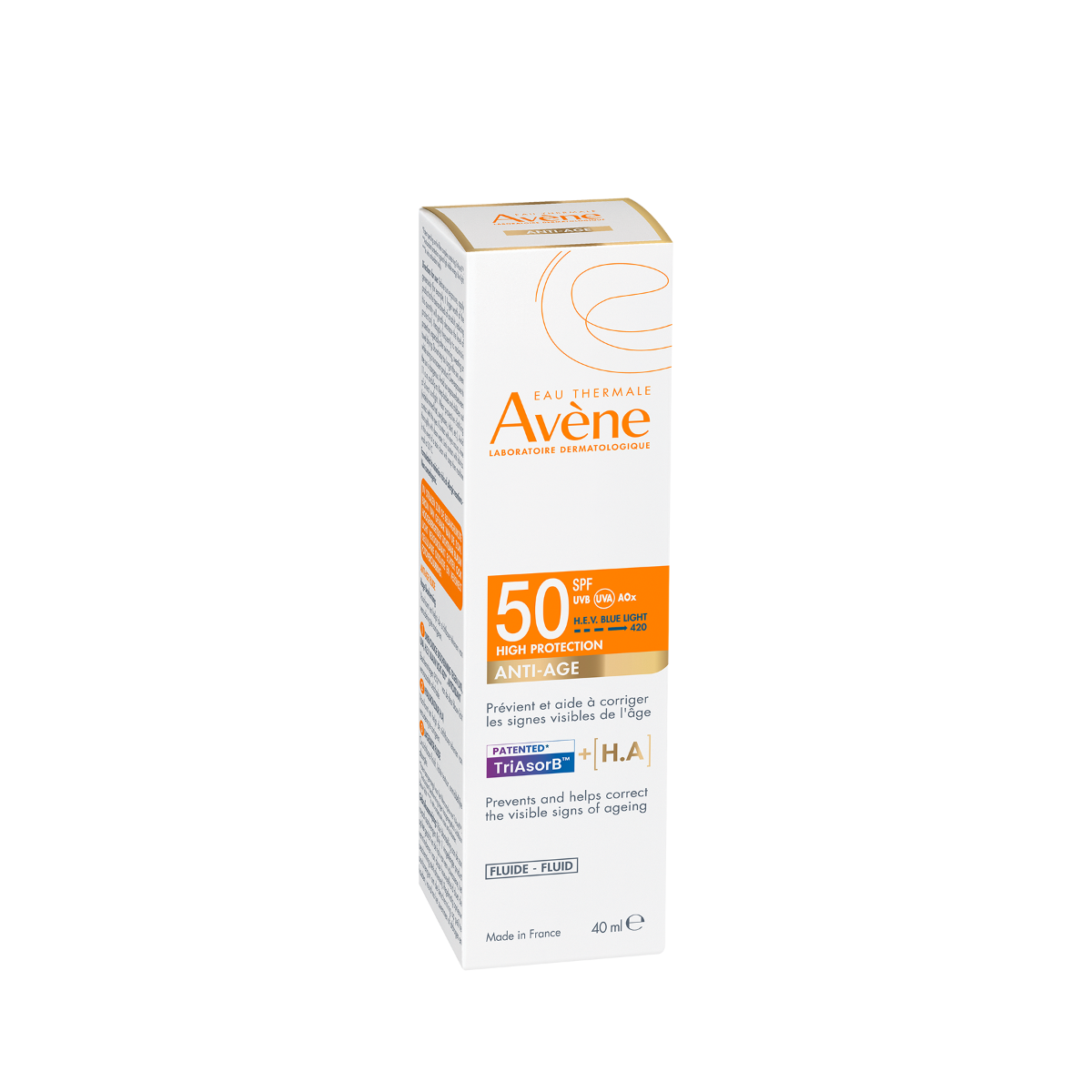 AVENE ANTI-AGE EXPERT SPF 50 40ML