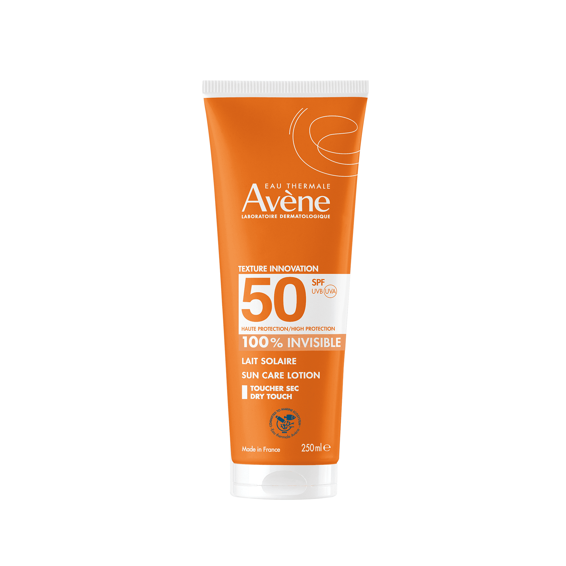 AVENE LAIT SPF 50+ 250ML