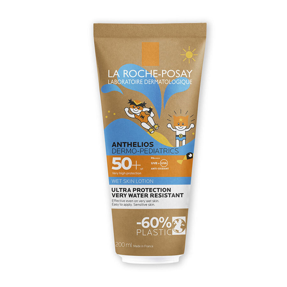 PLRP ANTHELIOS WETSKIN DP50+ TC200ML