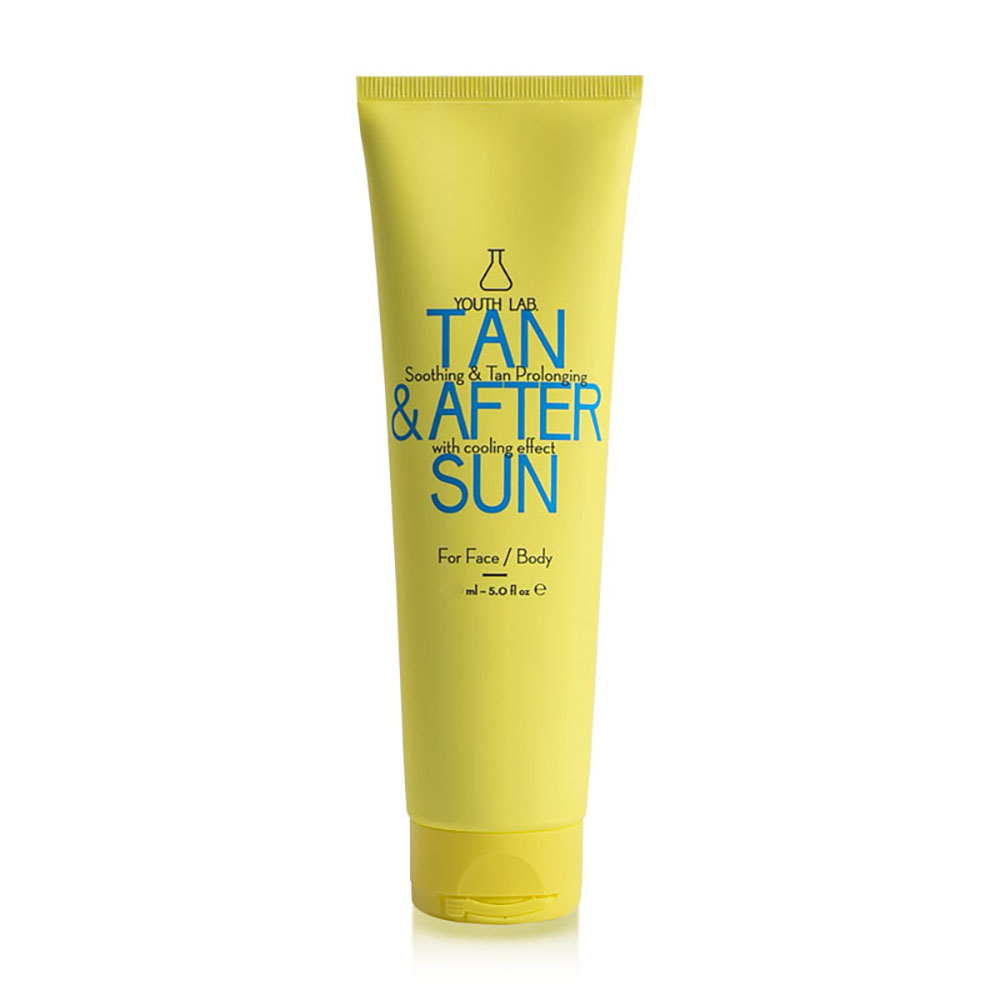 YOUTH LAB TAN AND AFTER SUN BODY LOTION 75ML