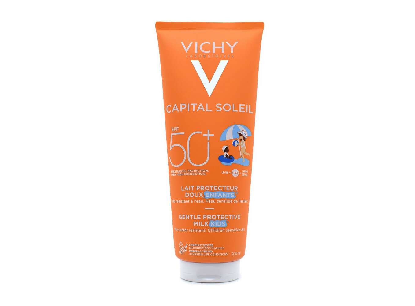 VICHY CS LAIT ENFANT SPF 50 T300ML
