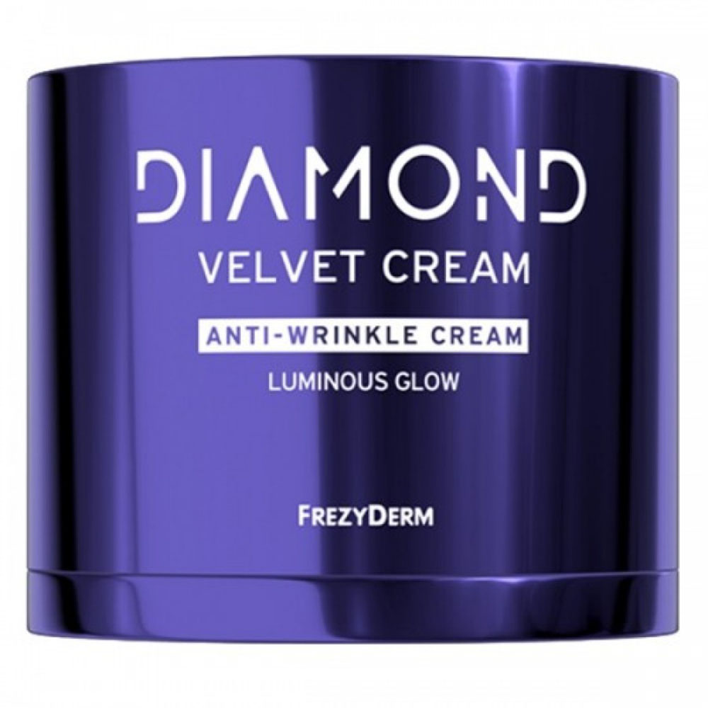 FREZYDERM DIAMOND VELVET A-WRINKLE LUMINOUS 50ML