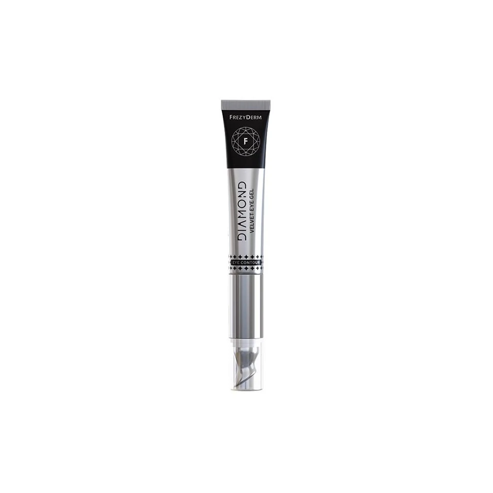 FREZYDERM DIAMOND VELVET EYE GEL 15ML