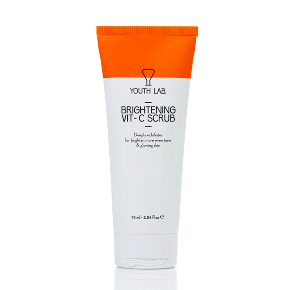 YOUTH LAB BRIGHTENING VIT C SCRUB/MASK 75ML