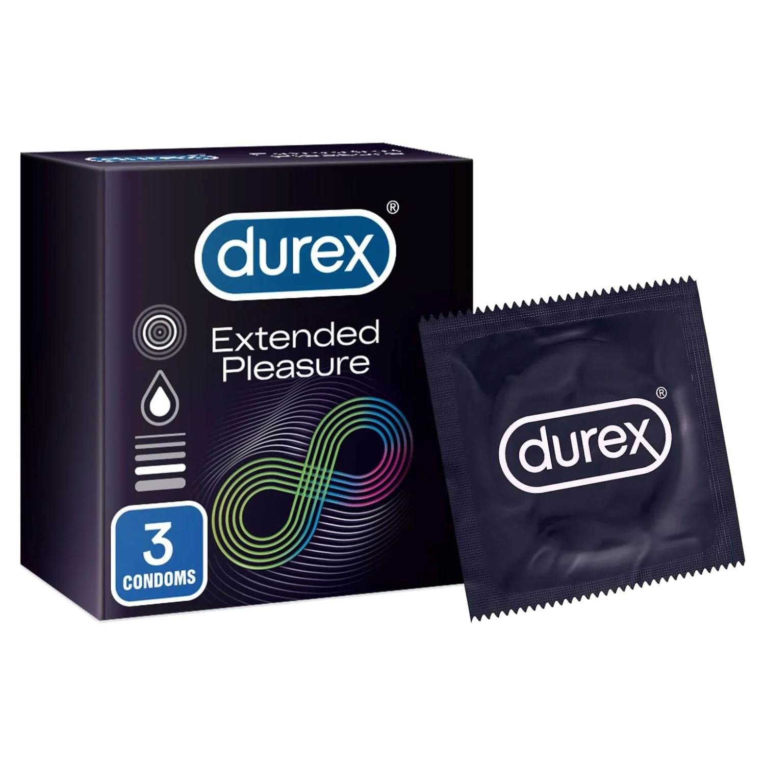 DUREX EXTENDED PLEASURE