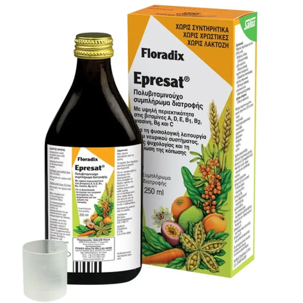 POWER HEALTH EPRESAT SIROP 250ML