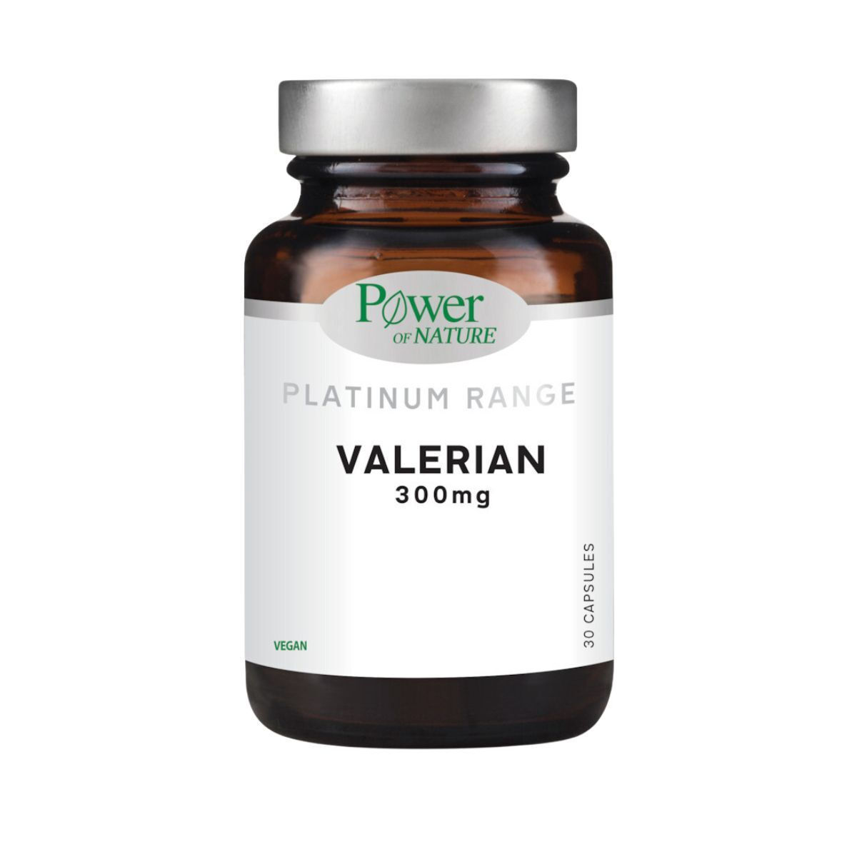 POWER HEALTH  PLATINUM VALERIAN 300MG 30S, CAPS
