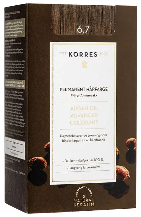 PKORRES ARG.COLOR.COCOA 6.7