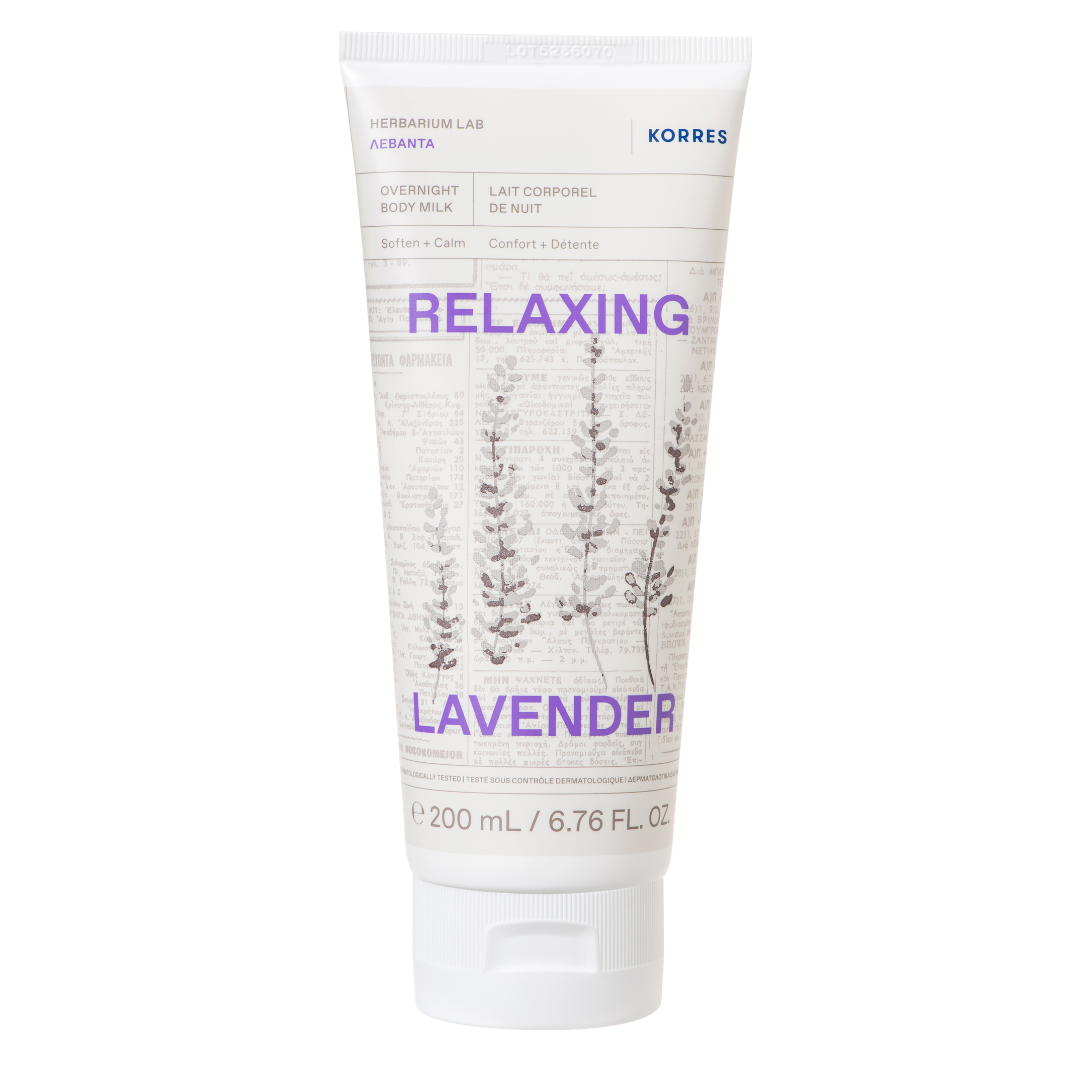 KORRES ΛΕΒΑΝΤΑ ΓΑΛ ΣΩΜ 200ML