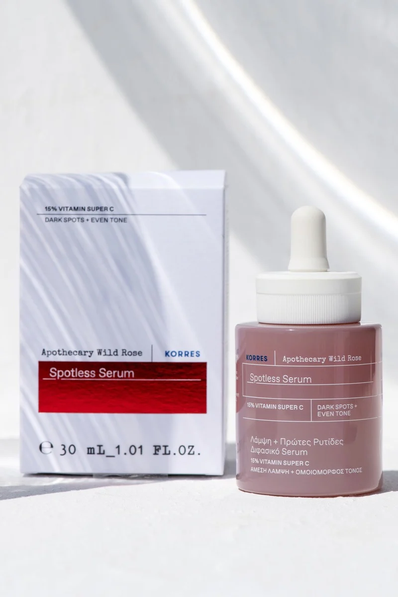 KORRES ΑΓΡ.ΤΡ.SPOTL.SERUM.30ML
