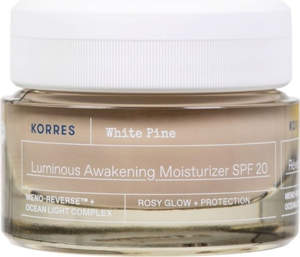 KORRES Λ.ΠΕΥΚΗ.ΚΡ.ΗΜ.SPF20 40ML