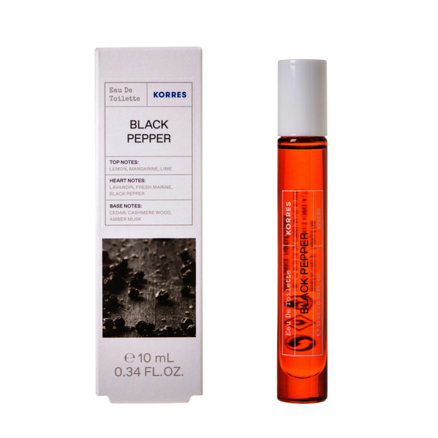 PKORRES BLACK.PEPPER EDT 10ML BOXED