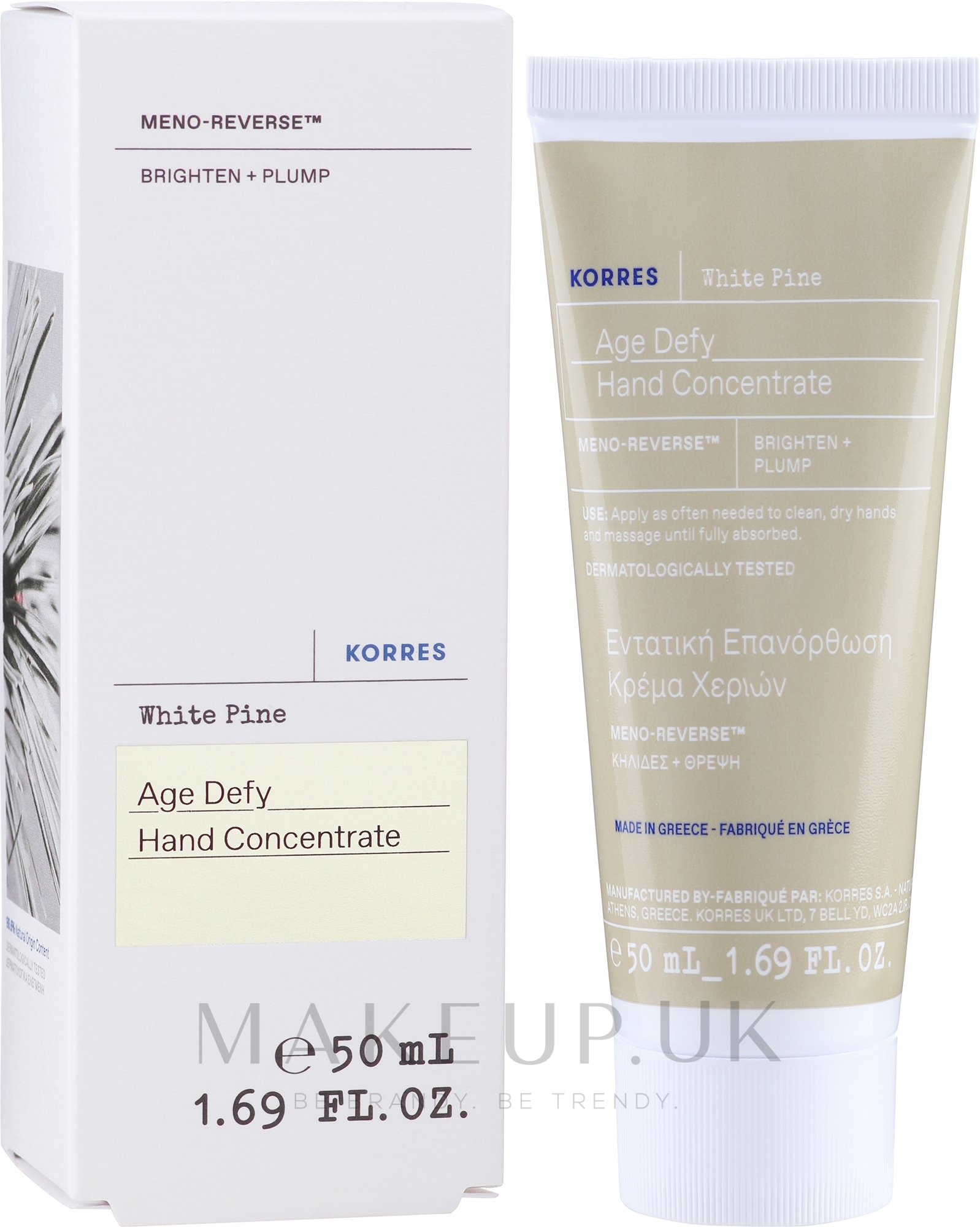 KORRES Λ.ΠΕΥΚΗ.ΚΡ.ΧΕΡ.50ML