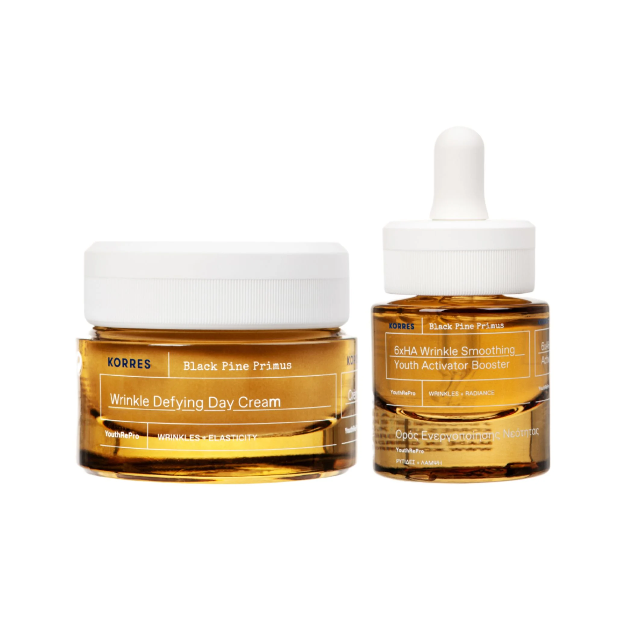 PKORRES SET BL PINE PRIMUS D C 40ML&BOOSTER 15ML