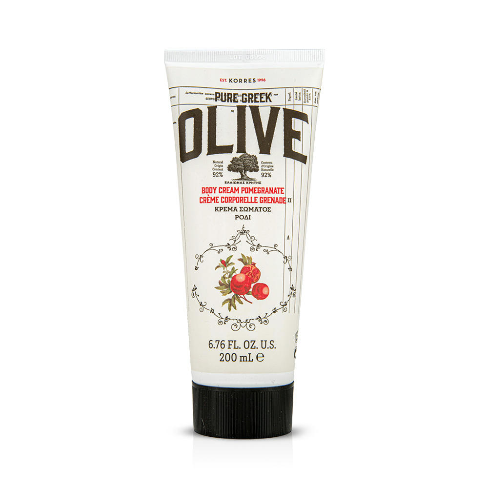 KORRES OLIVE ΡΟΔΙ ΚΡΕΜΑ ΣΩΜΑΤΟΣ  200ML
