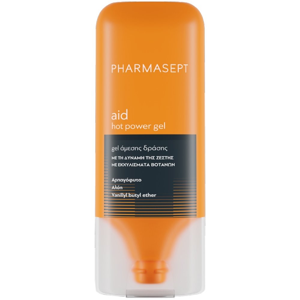 PHARMASEPT THERMORELIEF GEL 100ML