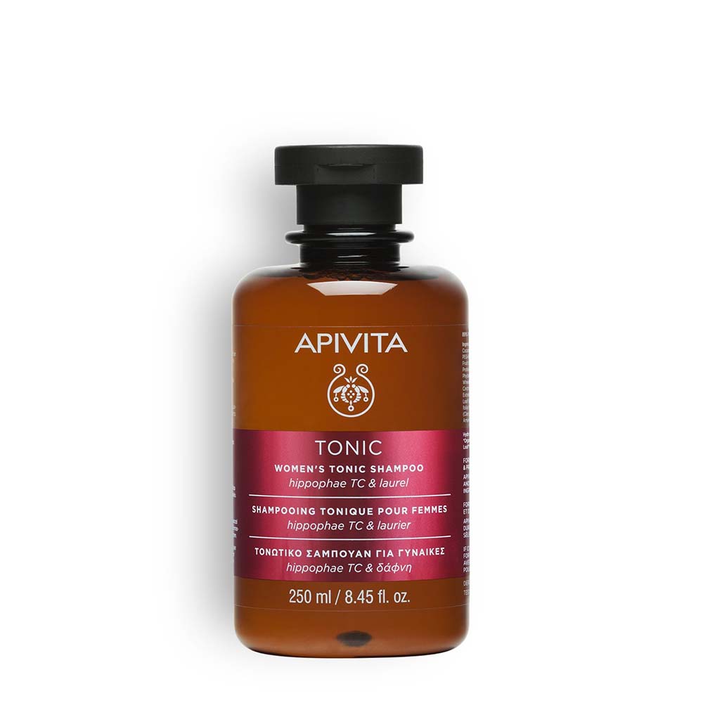 APIVITA ΣΑΜΠ ΤΡΙΧΟΠΤ ΓΥΝΑΙΚΕΣ HIPPOPHAE TC & ΔΑΦΝΗ 250ML NEW