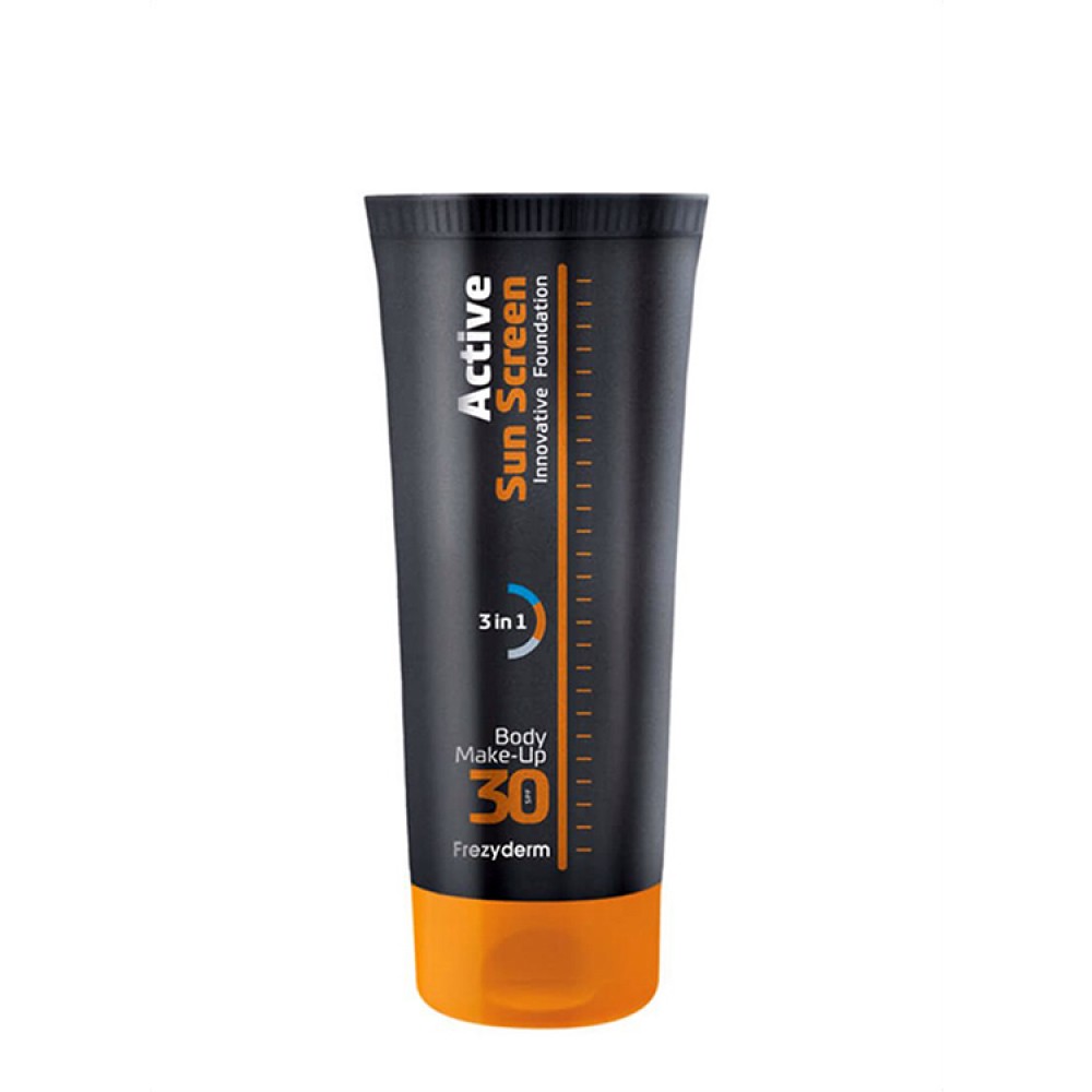 FREZYDERM  ACTIVE S.SCR.BODY FOUNDATION Spf30 75ML