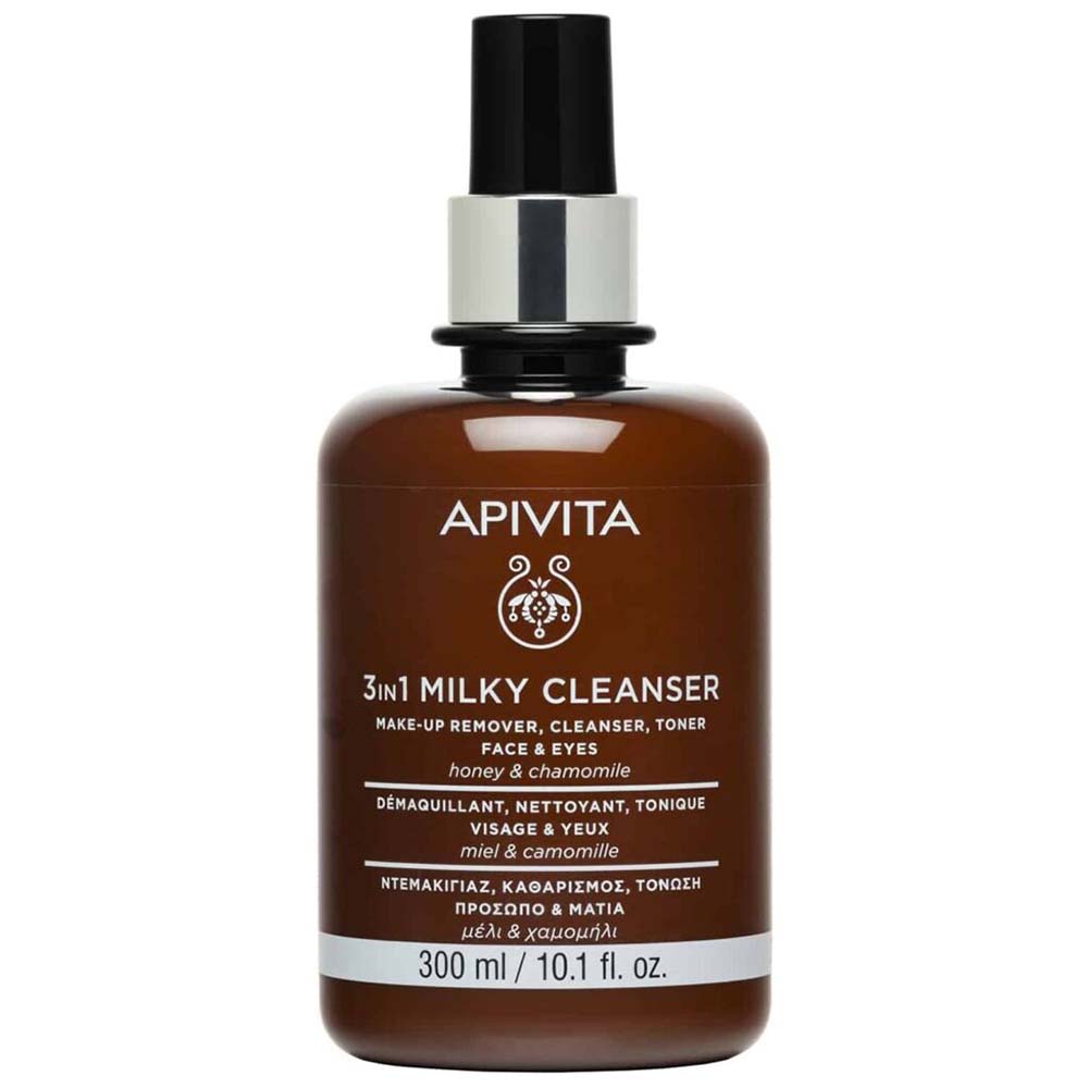 PAPIVITA LIMITED EDIT ΓΑΛΑΚΤ 3ΣΕ1 ΠΡΟΣ&ΜΑΤ XAM&ΜΕΛ 300ML