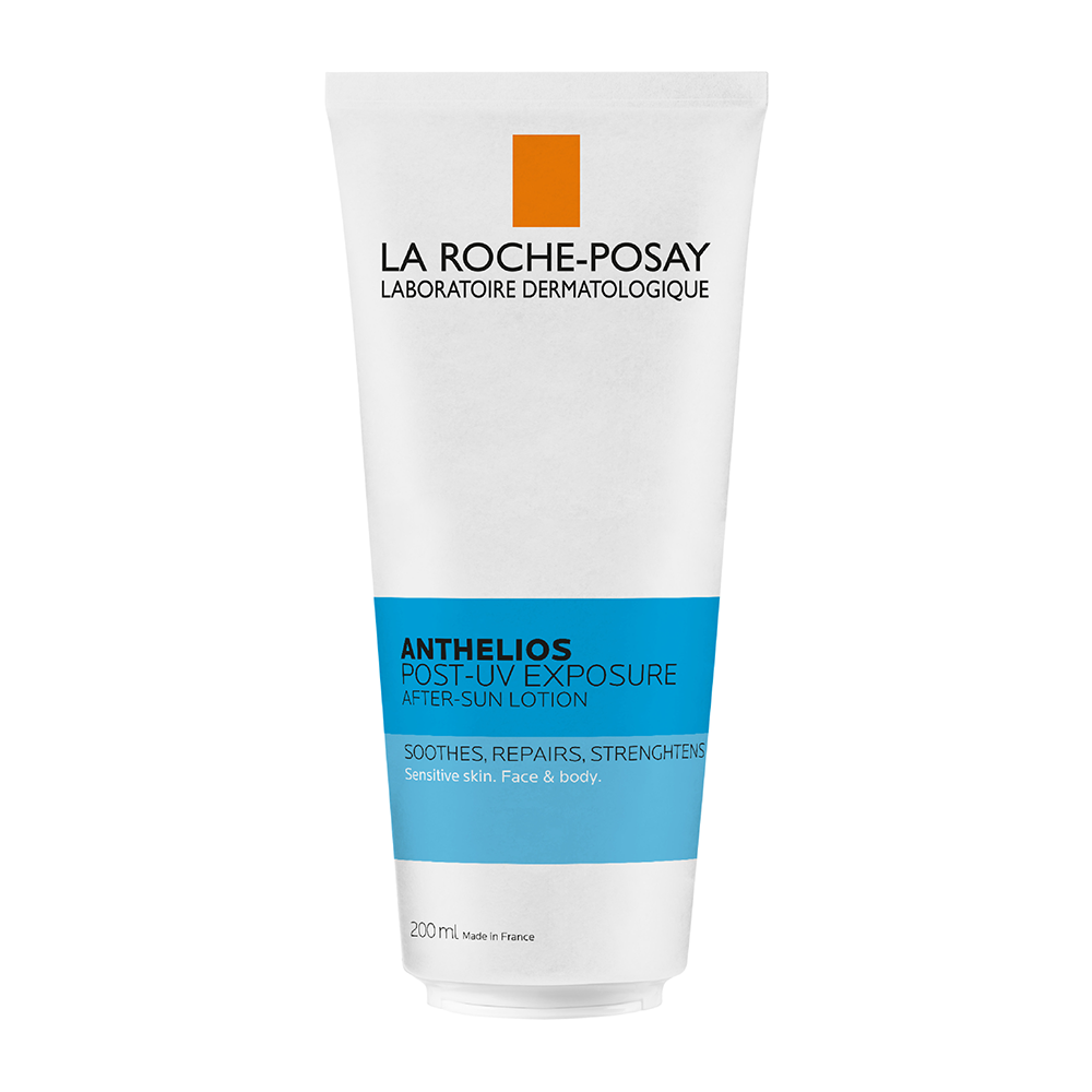 LRP ANTHELIOS POST UV MILKY BALM 200ML