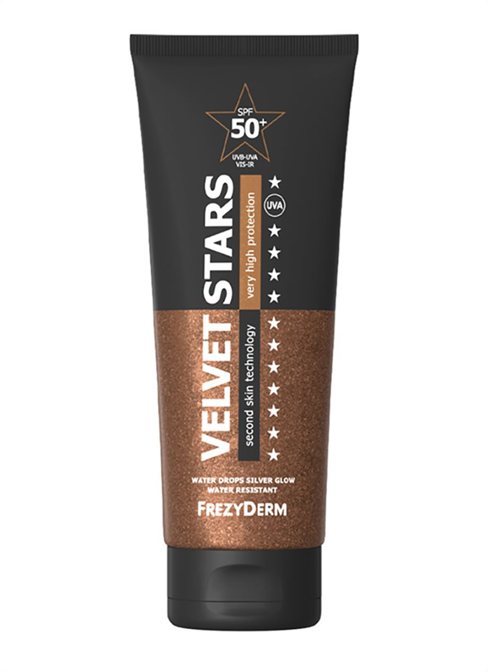 FREZYDERM VELVET STARS SPF50+ 175ML