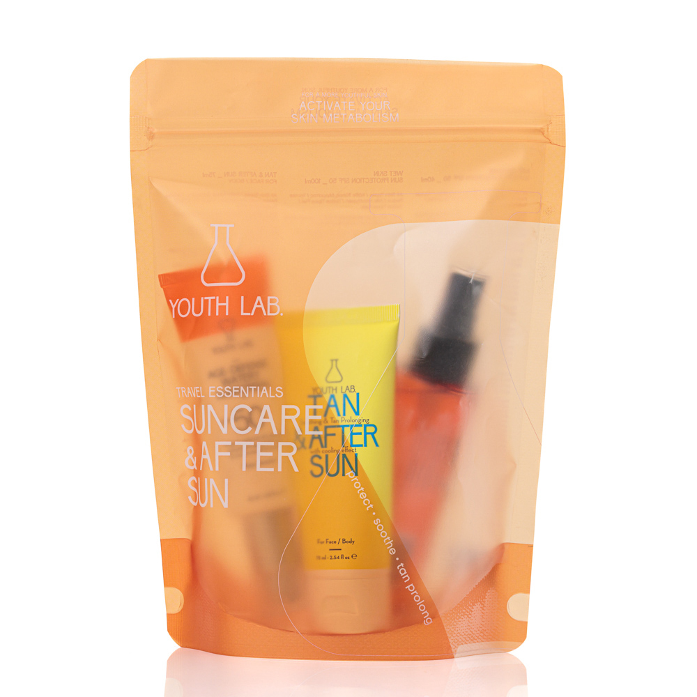 INTERMED LUXUR. SUNSCREEN CREAM SPF30(FLx200ML)