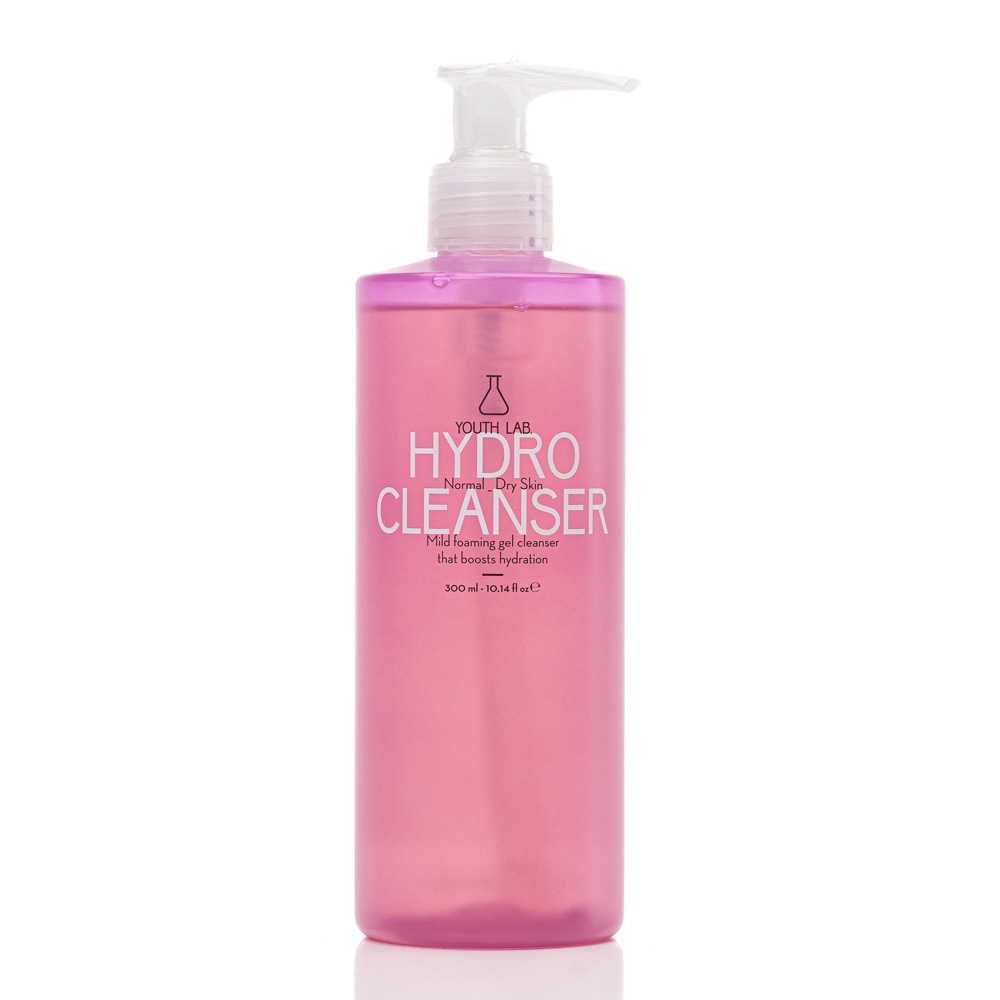 YOUTH LAB. HYDRO CLEANSER (NORMAL-DRY SKIN) 300ML
