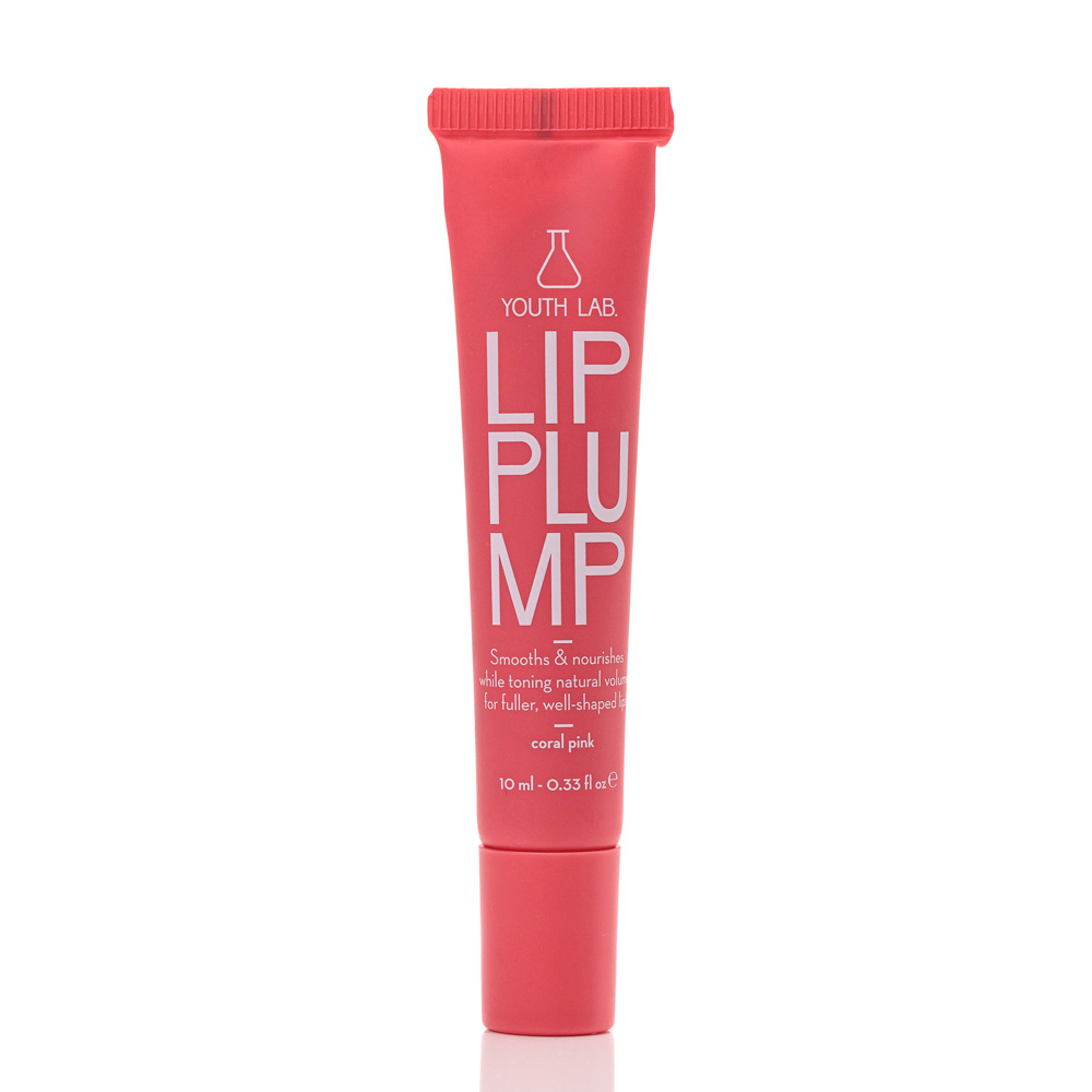 YOUTH LAB. LIP PLUMP 10ML PINK