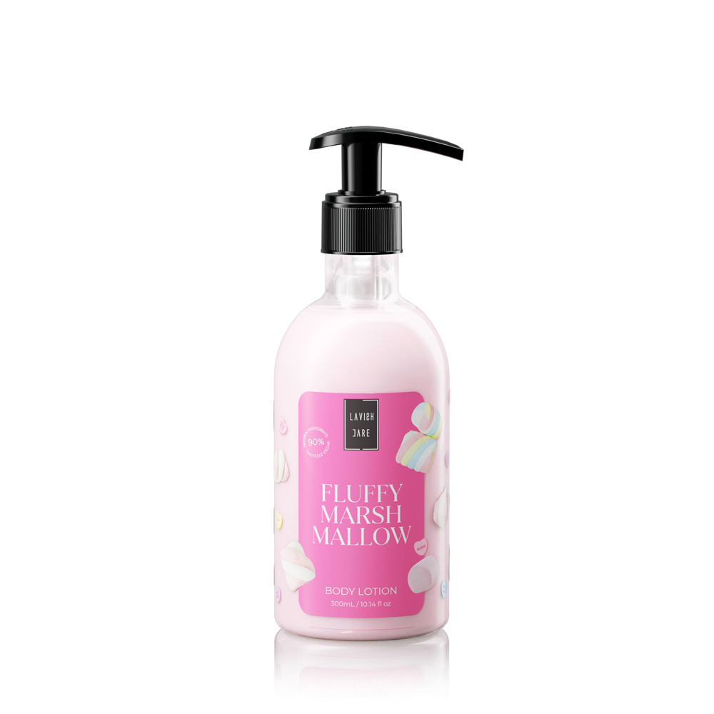 LAVISH CARE BODY LOTION FLUFFY MARSHMALLOW 300ML