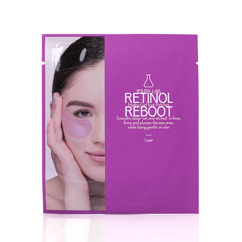 YOUTH LAB RETINOL REBOOT HYDRA-GEL EP - 1 PAIR MONODOSE