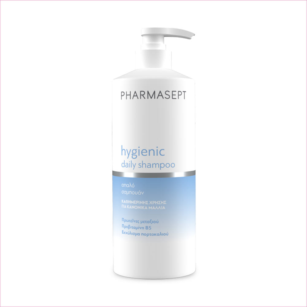PHARMASEPT HYGIENIC DAILY SHAMPOO 500ML