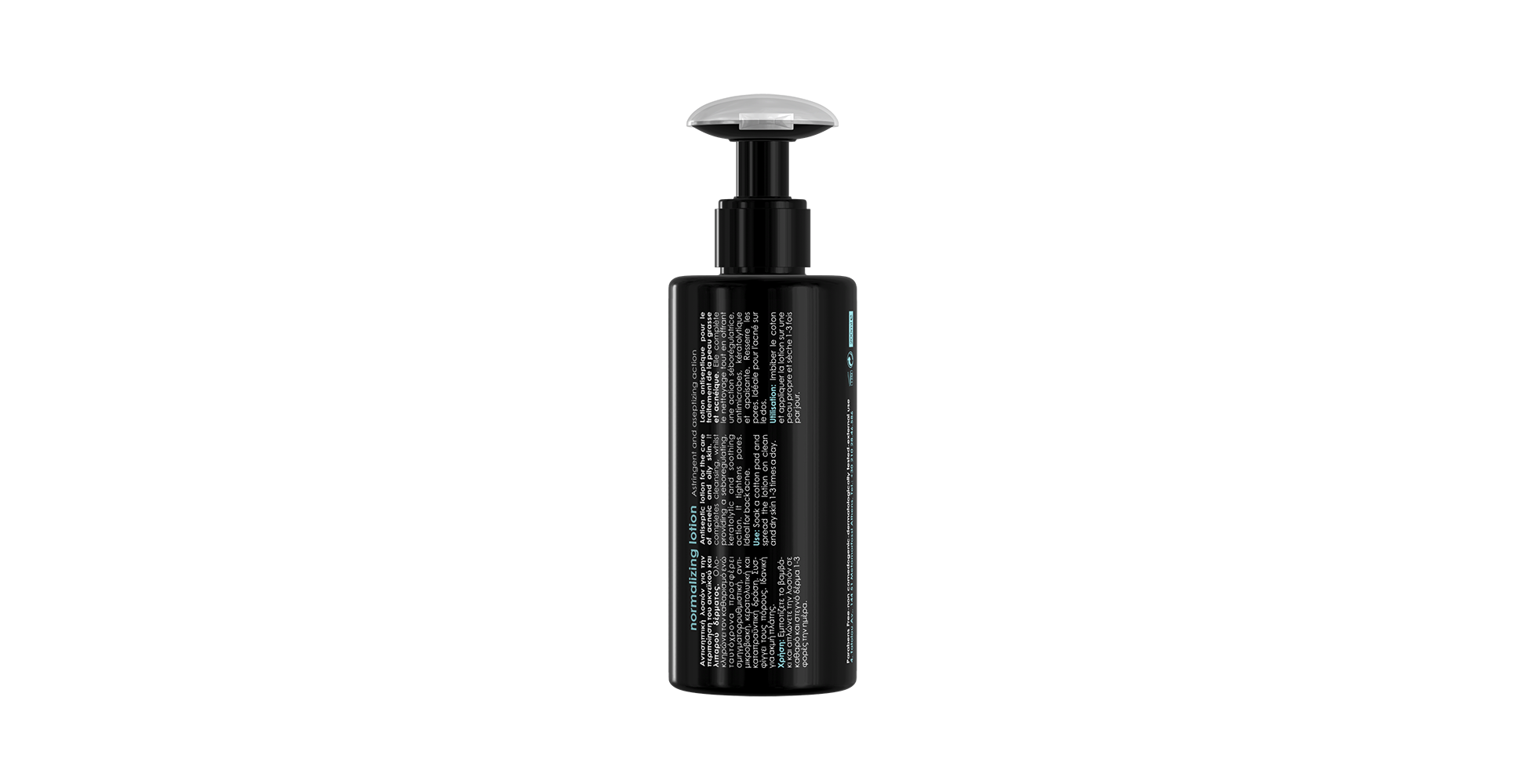 YOUTH LAB BLEMISH CONTROL BODY WASH 400ML