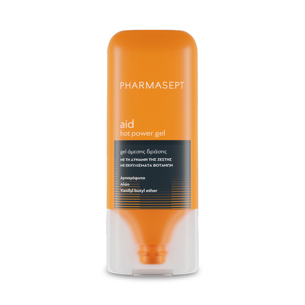 PHARMASEPT THERMORELIEF GEL 100ML