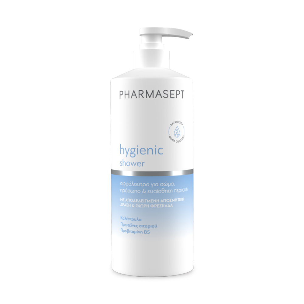 PHARMASEPT HYGIENIC SHOWER 500ML