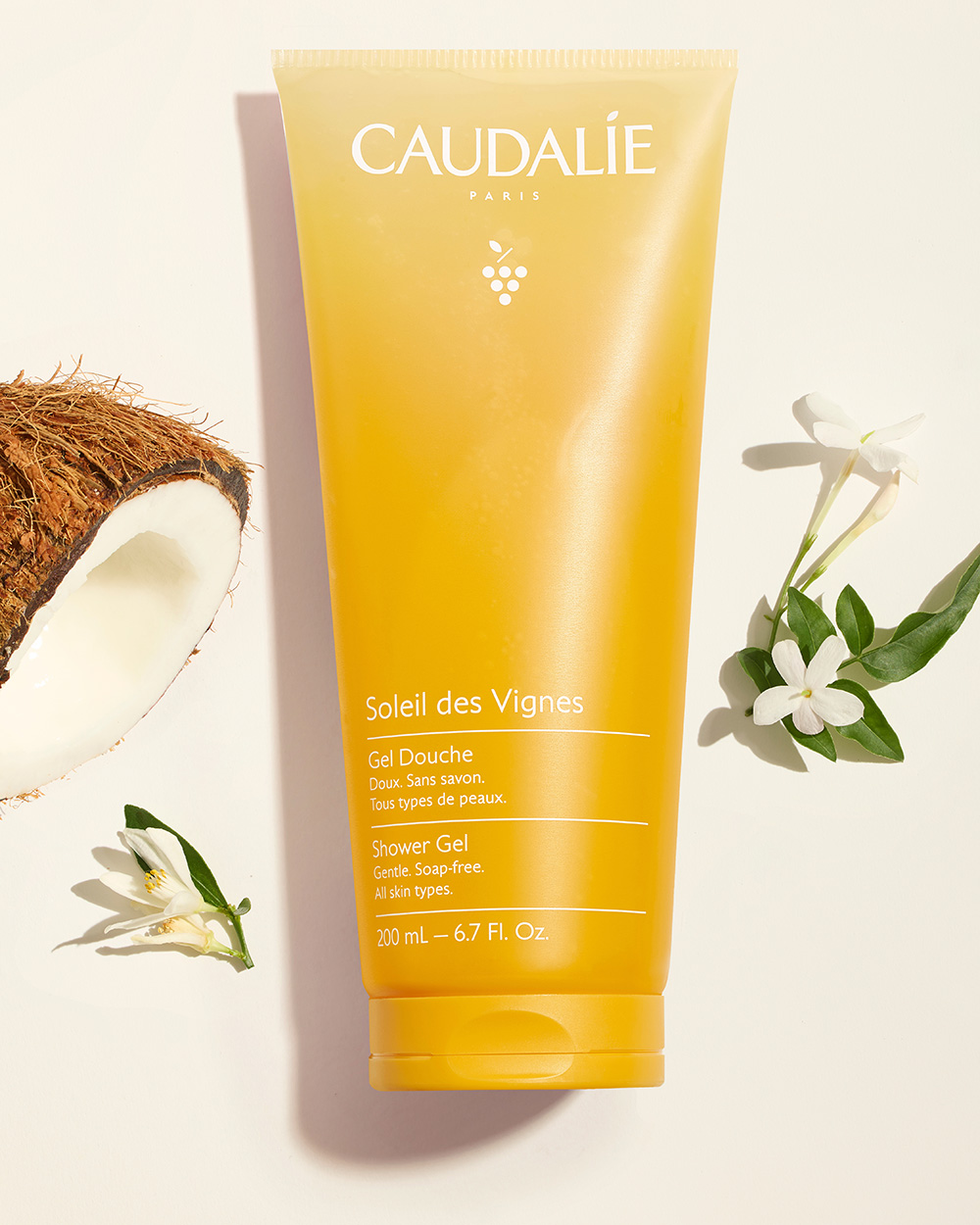 CAUDALIE SHOWER GEL SOLEIL DES VIGNES 200ML
