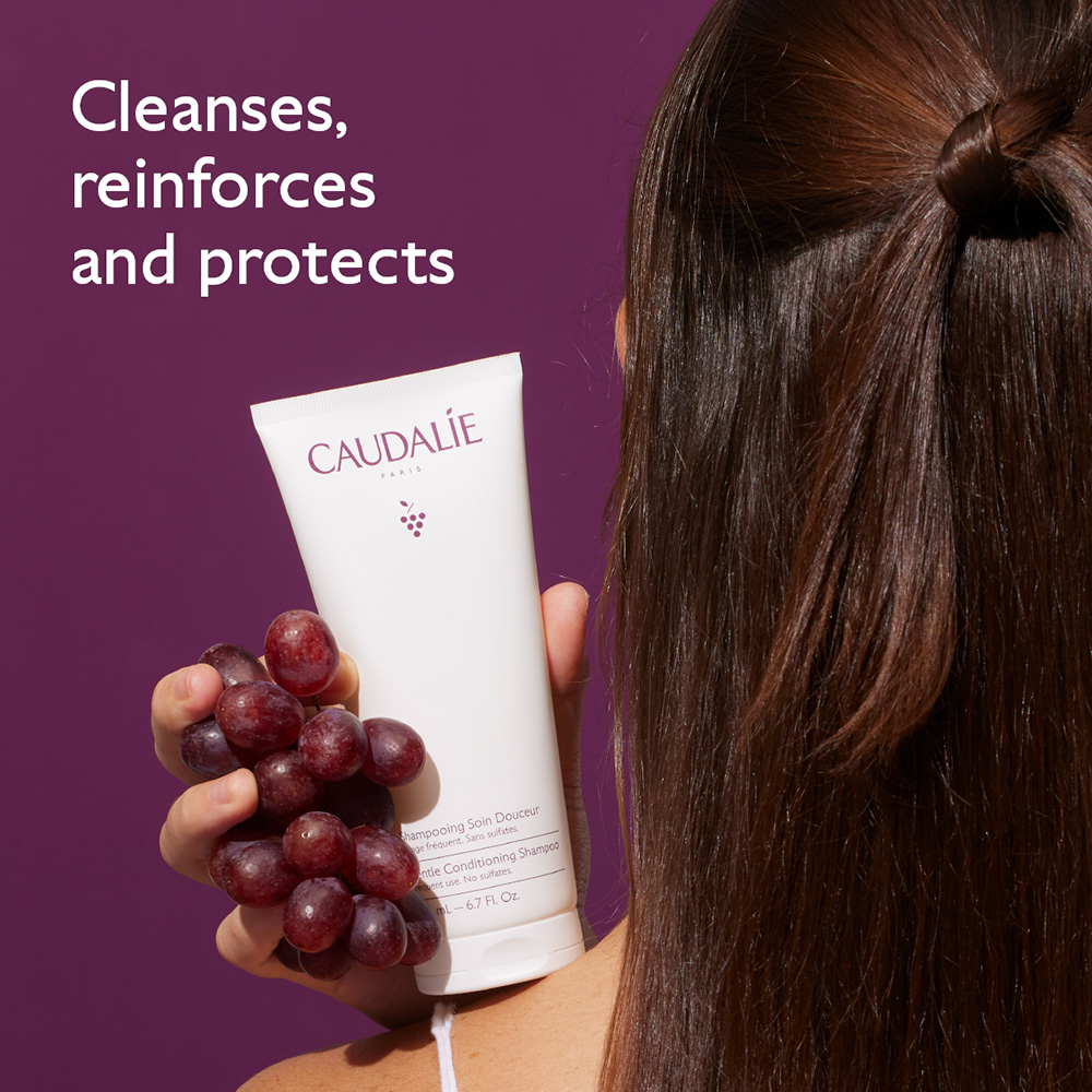 CAUDALIE GENTLE CONDITIONING SHAMPOO - 200 ML