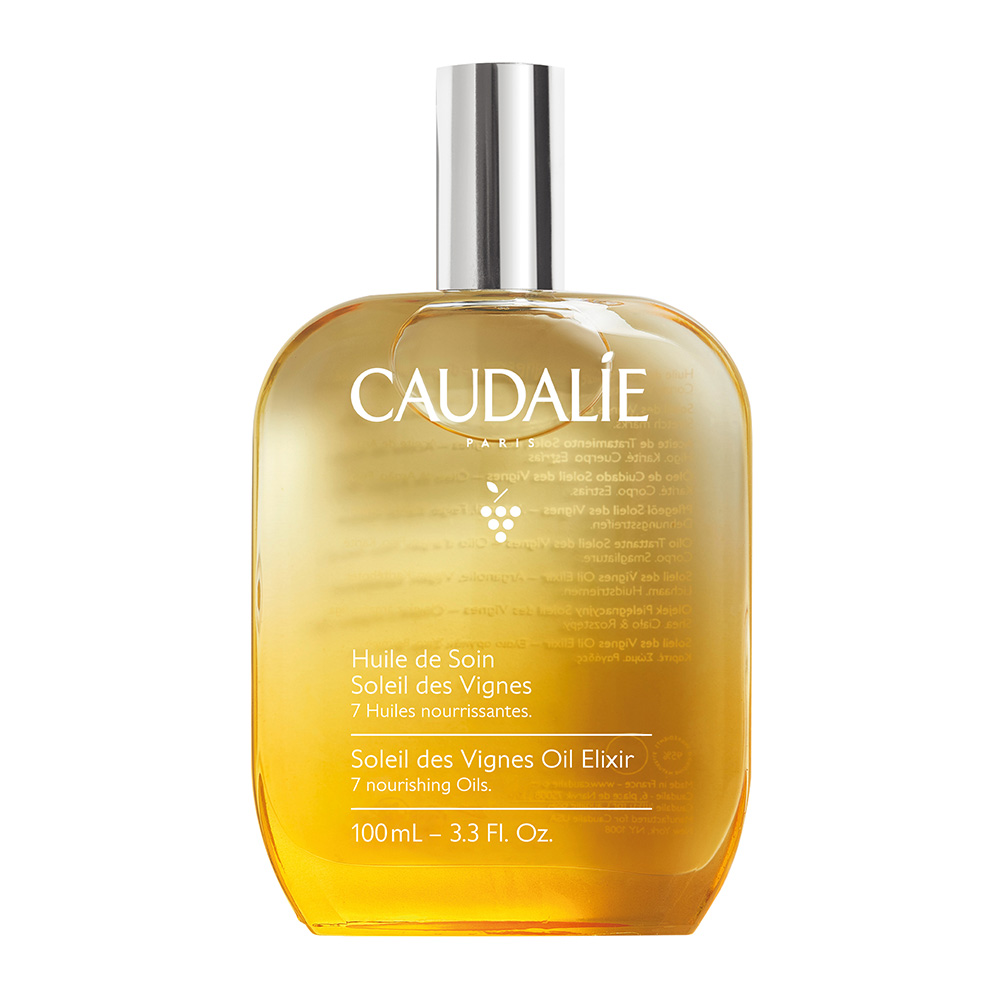 CAUDALIE SOLEIL DES VIGNES OIL ELIXIR - 100 ML