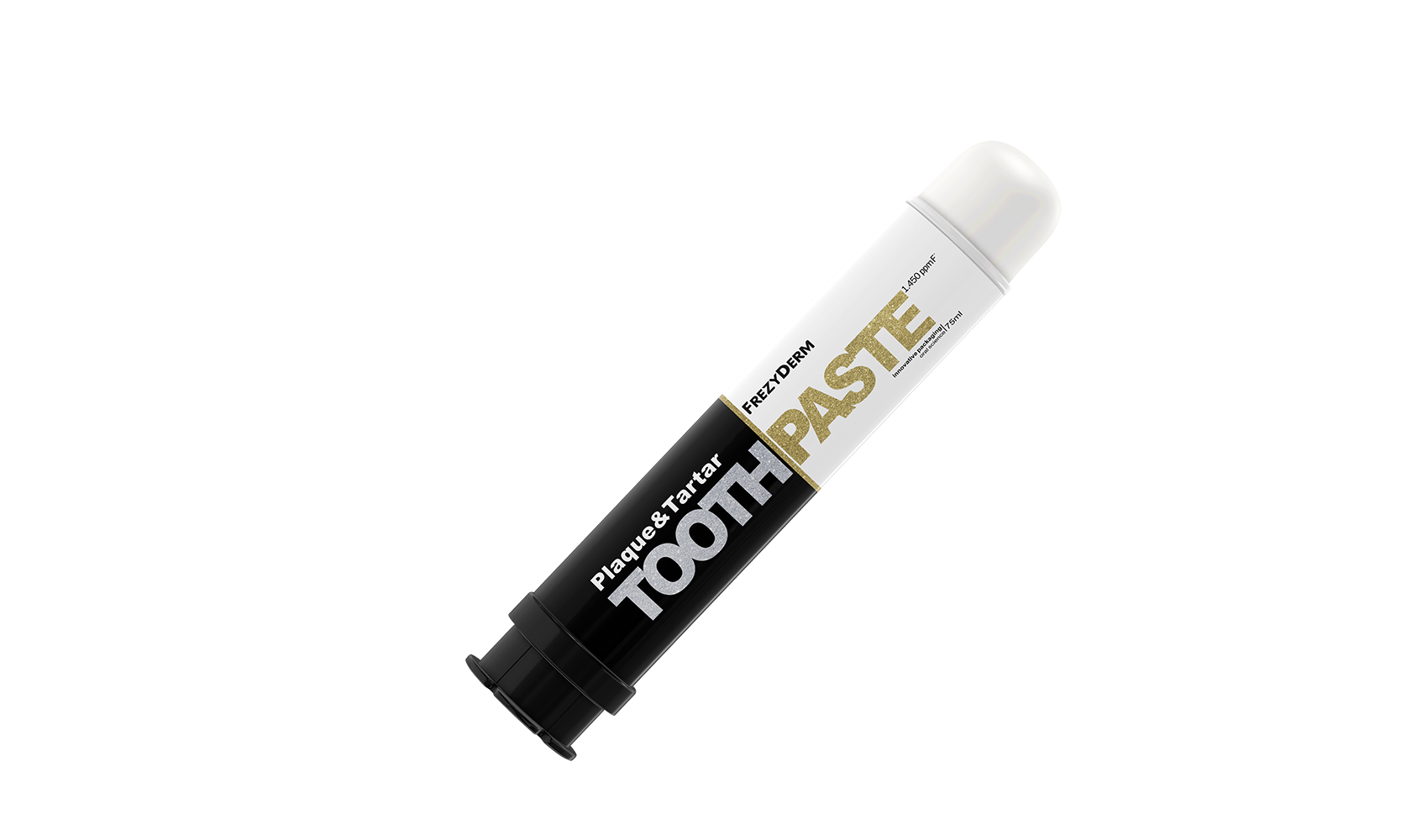 FREZYDERM TOOTHPASTE PLAQUE&TARTAR 75ML